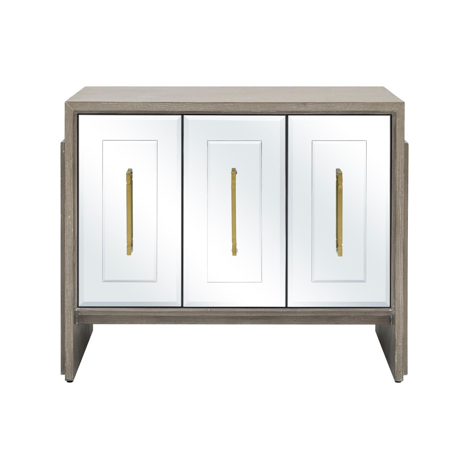 BMC Lansing Three Door Cabinet