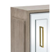 BMC Lansing Three Door Cabinet
