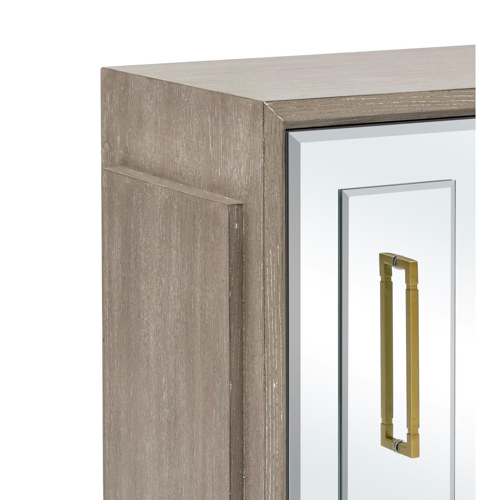 BMC Lansing Three Door Cabinet