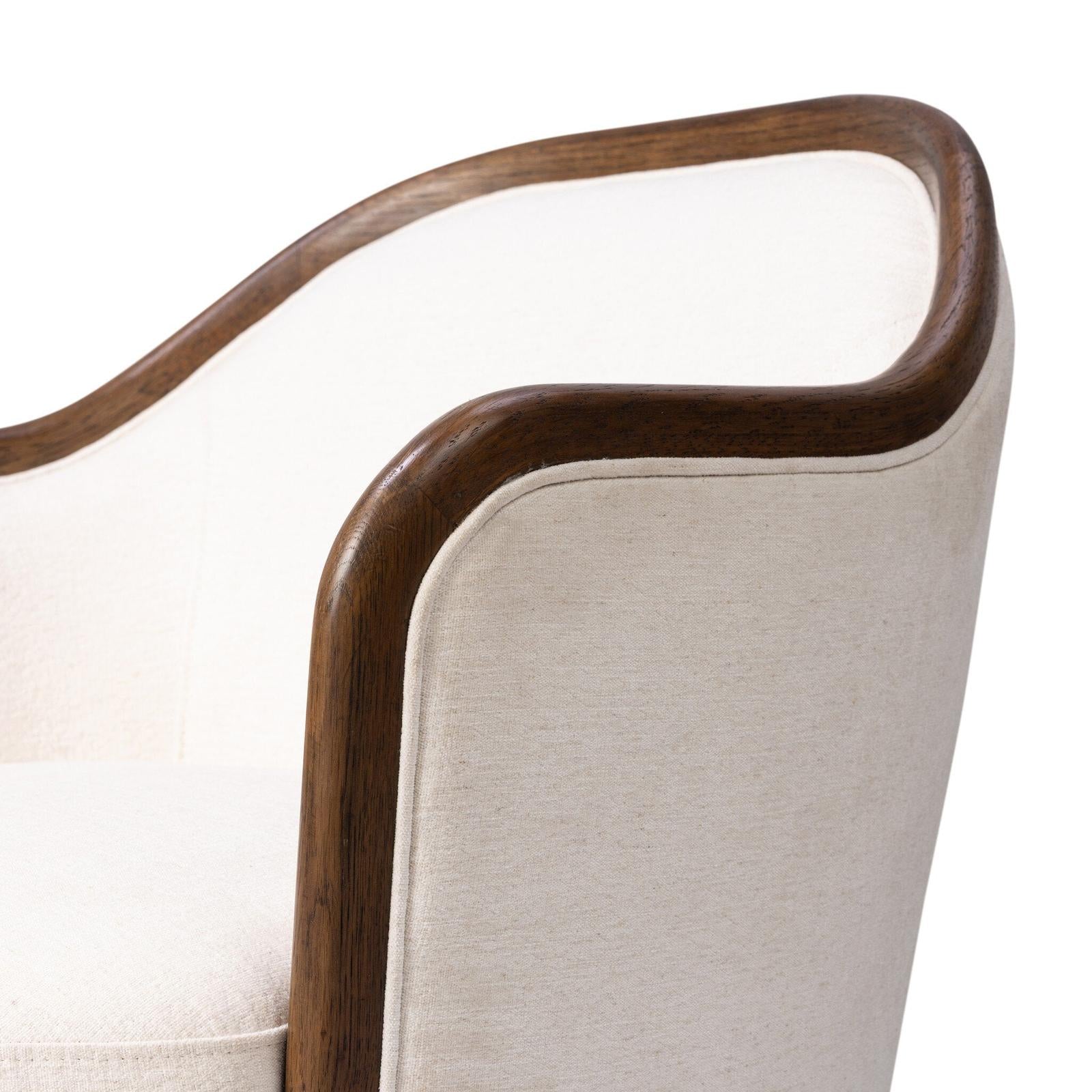 Tibby Swivel Chair