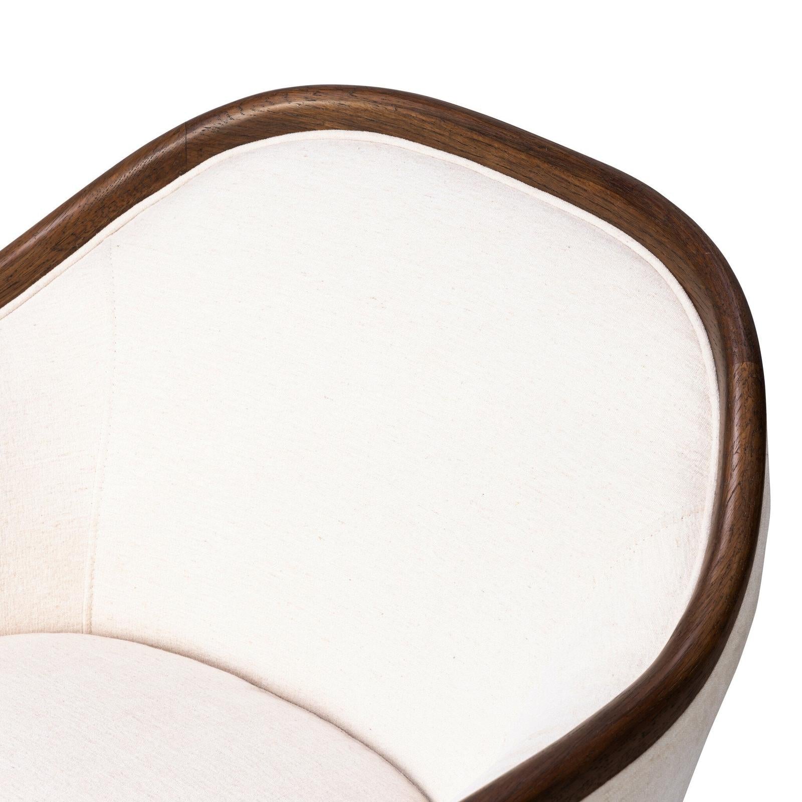 Tibby Swivel Chair