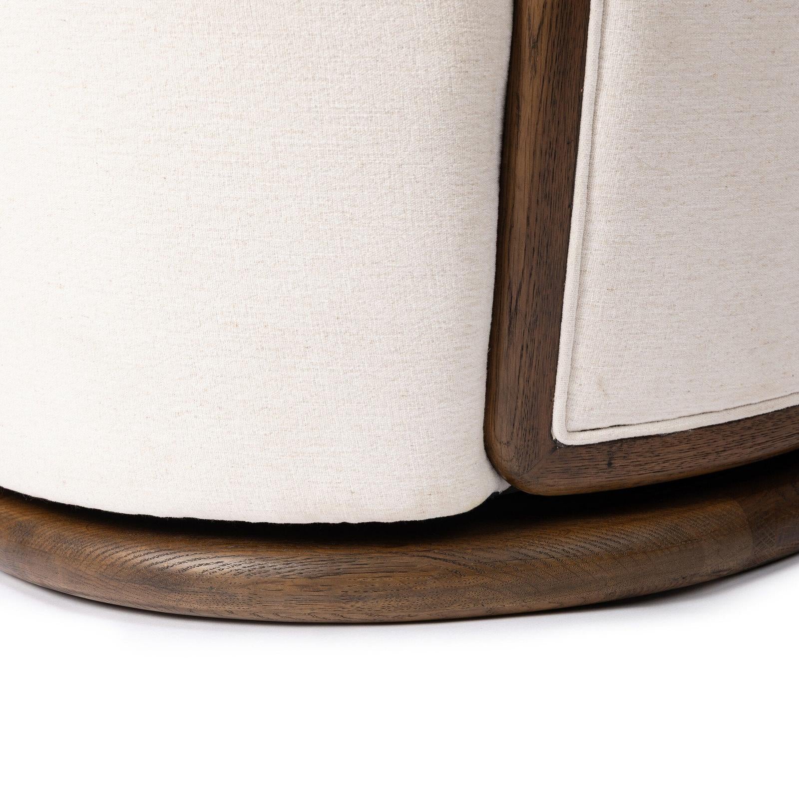 Tibby Swivel Chair