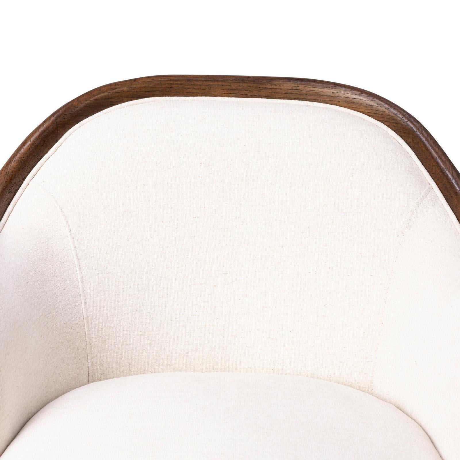 Tibby Swivel Chair