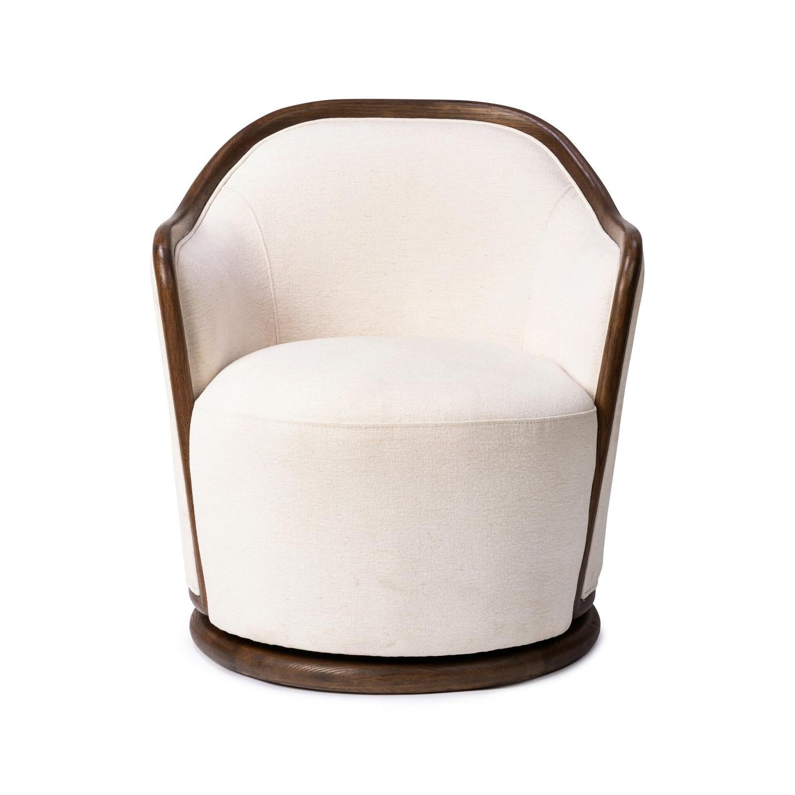 Tibby Swivel Chair