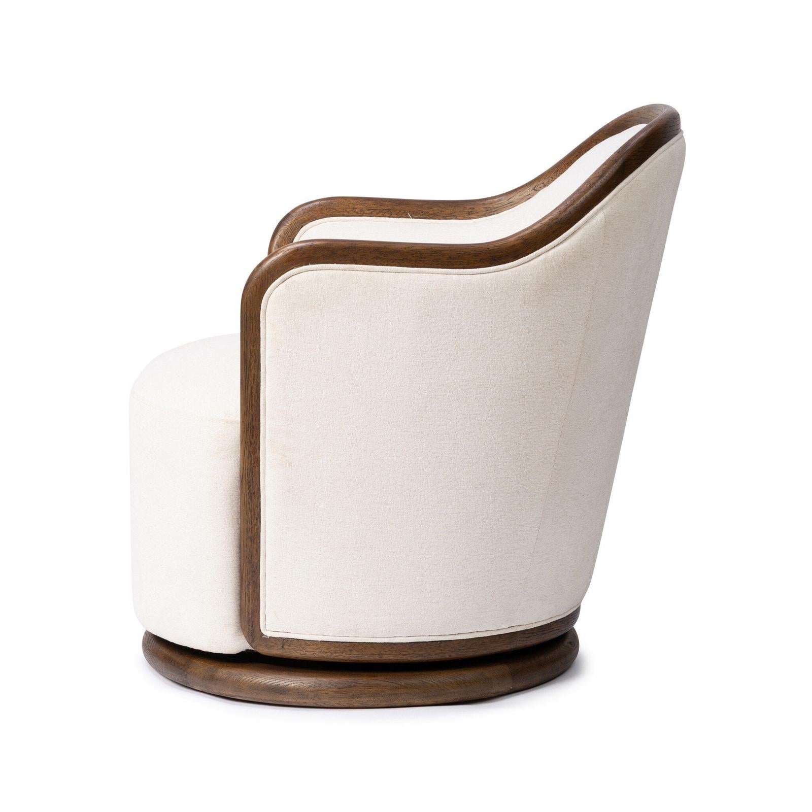 Tibby Swivel Chair