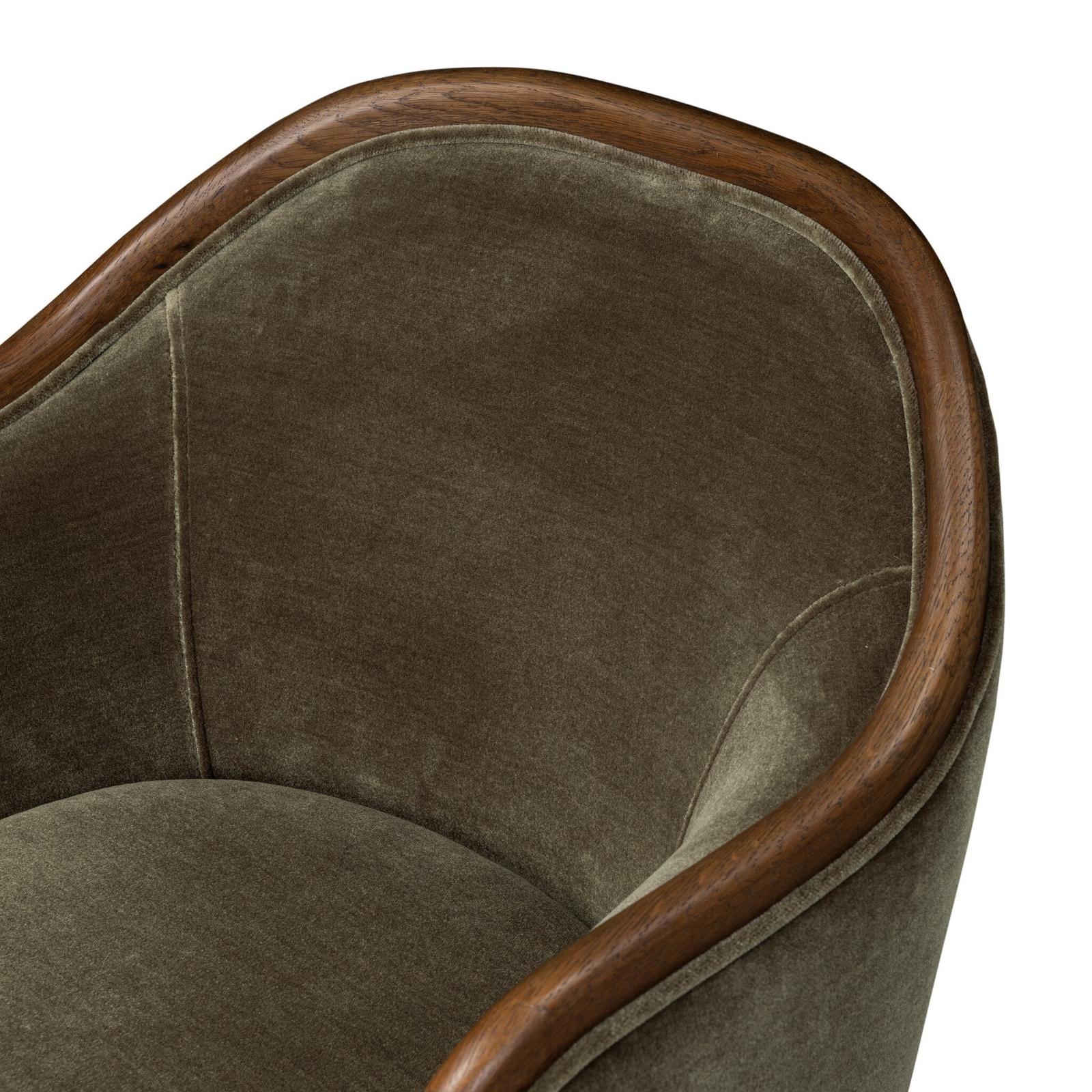 Tibby Swivel Chair