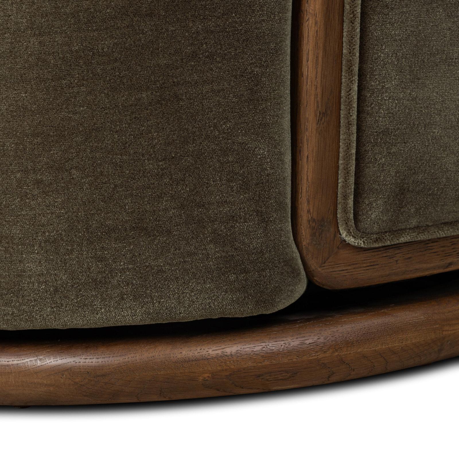 Tibby Swivel Chair