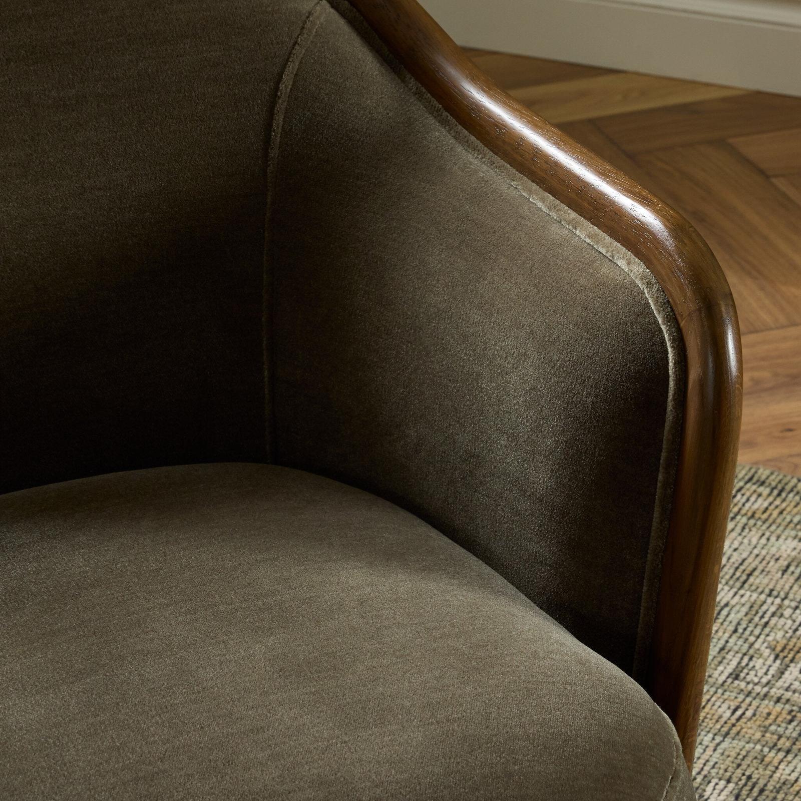 Tibby Swivel Chair