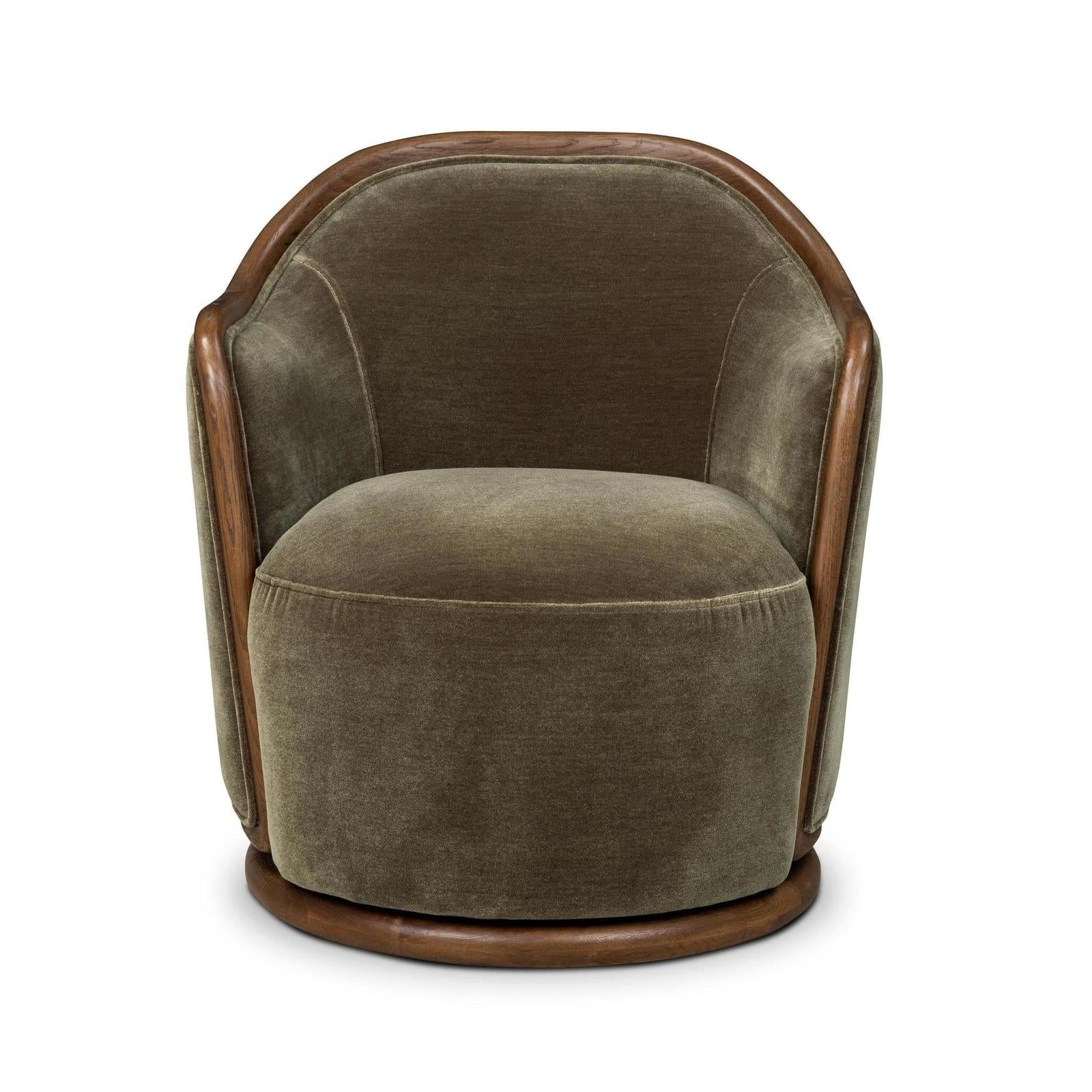 Tibby Swivel Chair