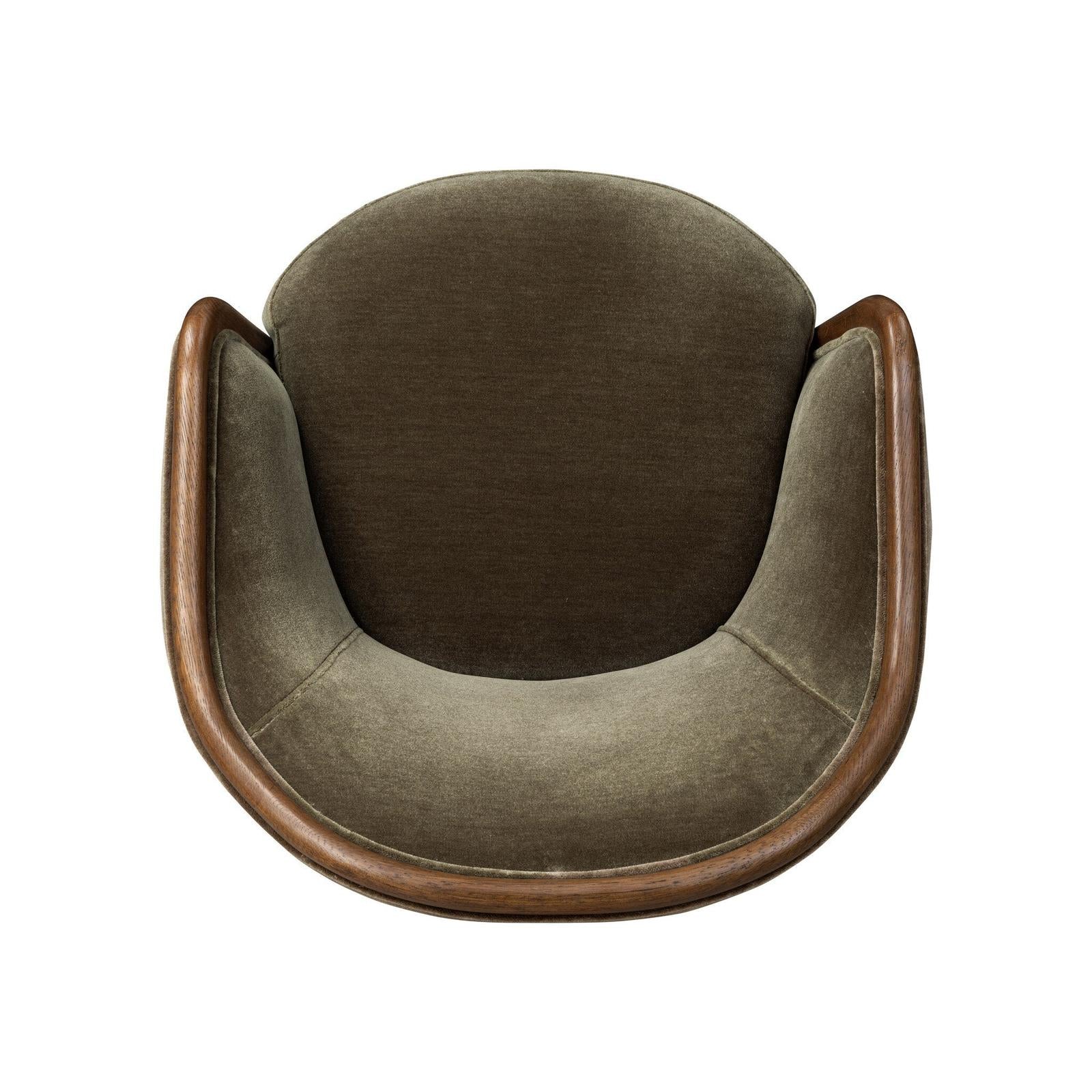 Tibby Swivel Chair