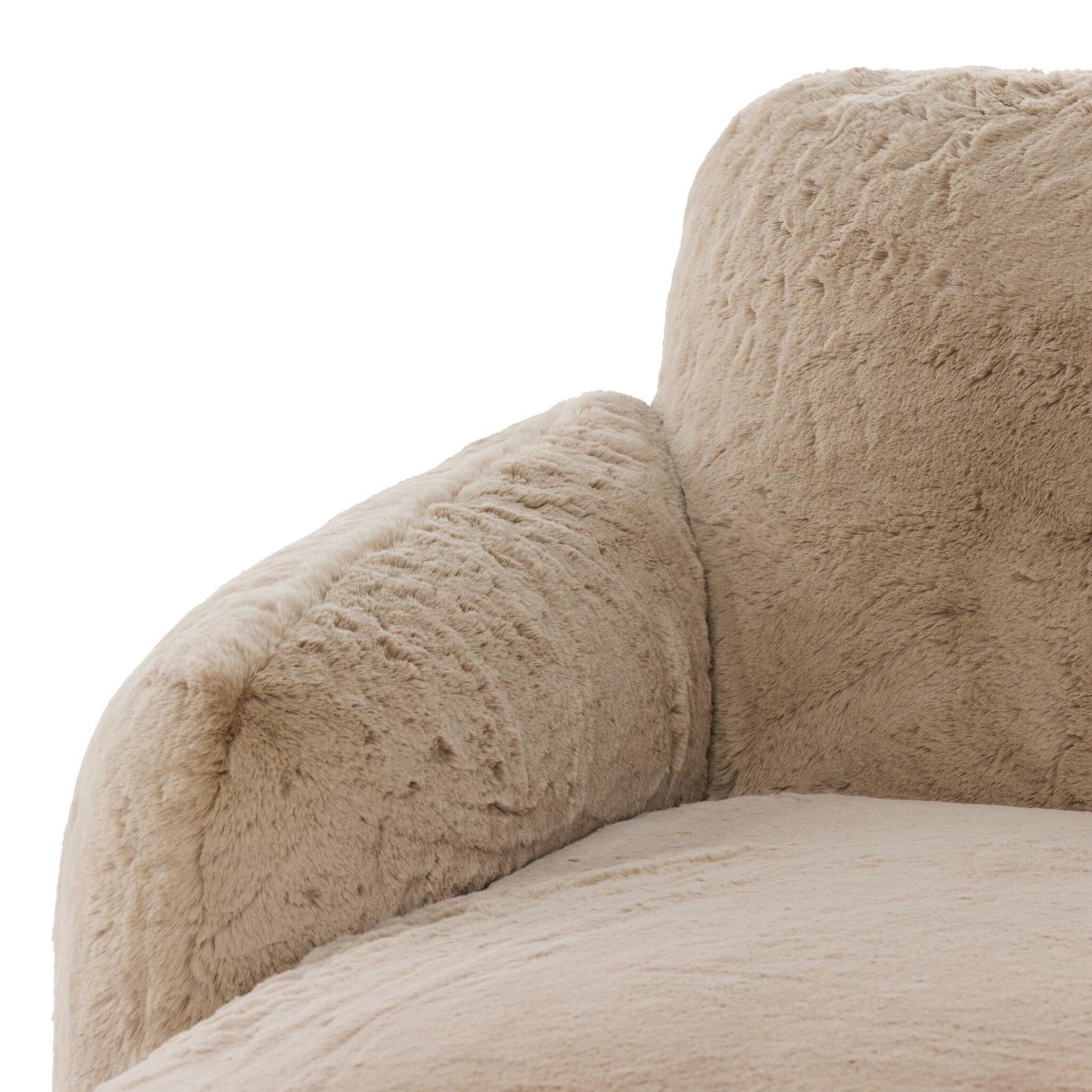 Mingh Chaise - Boden Pewter