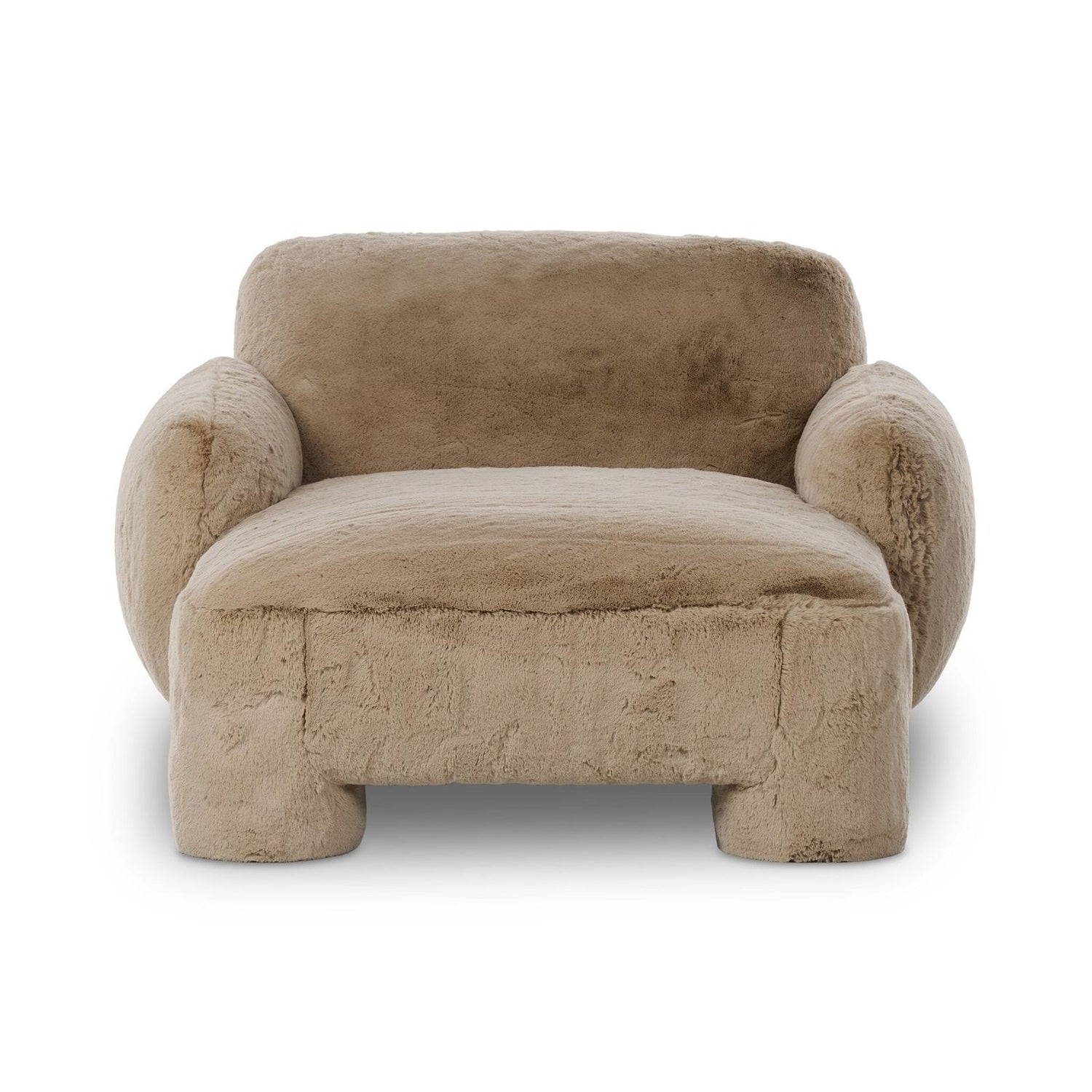 Mingh Chaise - Boden Pewter