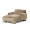 Mingh Chaise - Boden Pewter