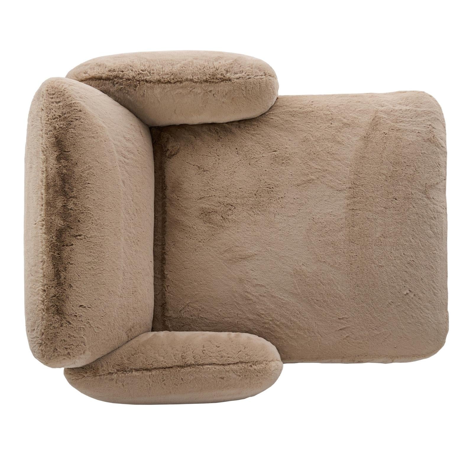 Mingh Chaise - Boden Pewter