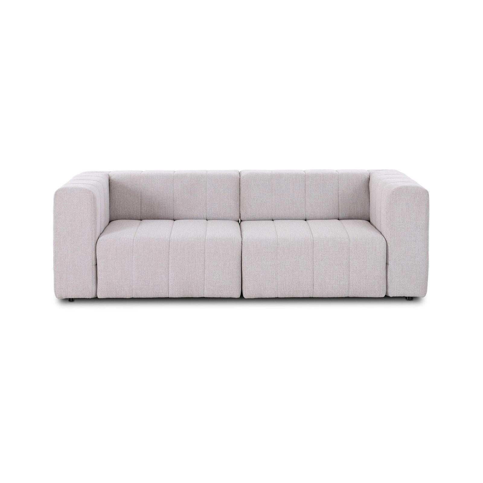Langham Power Recliner 2-Piece Sectional