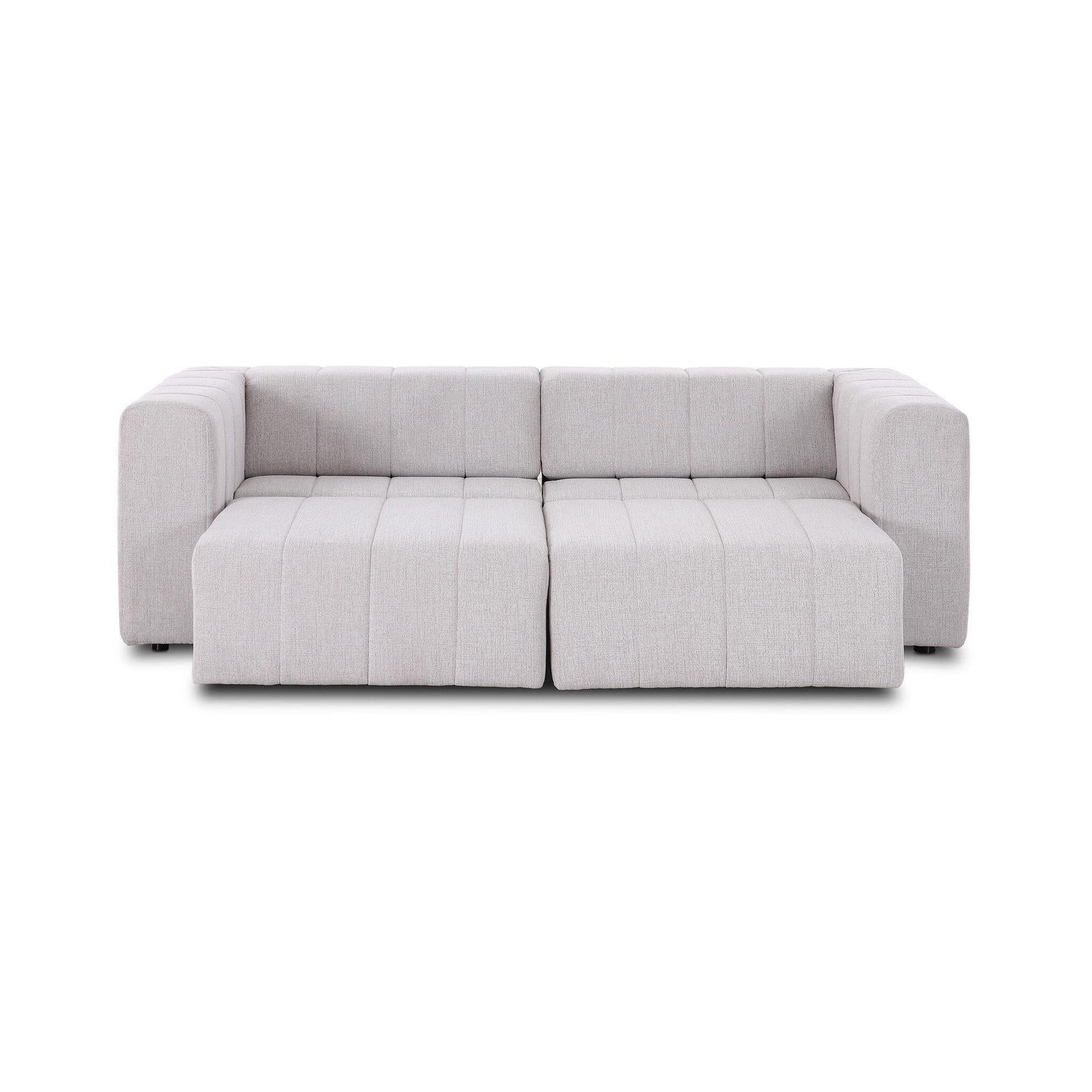 Langham Power Recliner 2-Piece Sectional