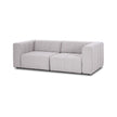 Langham Power Recliner 2-Piece Sectional