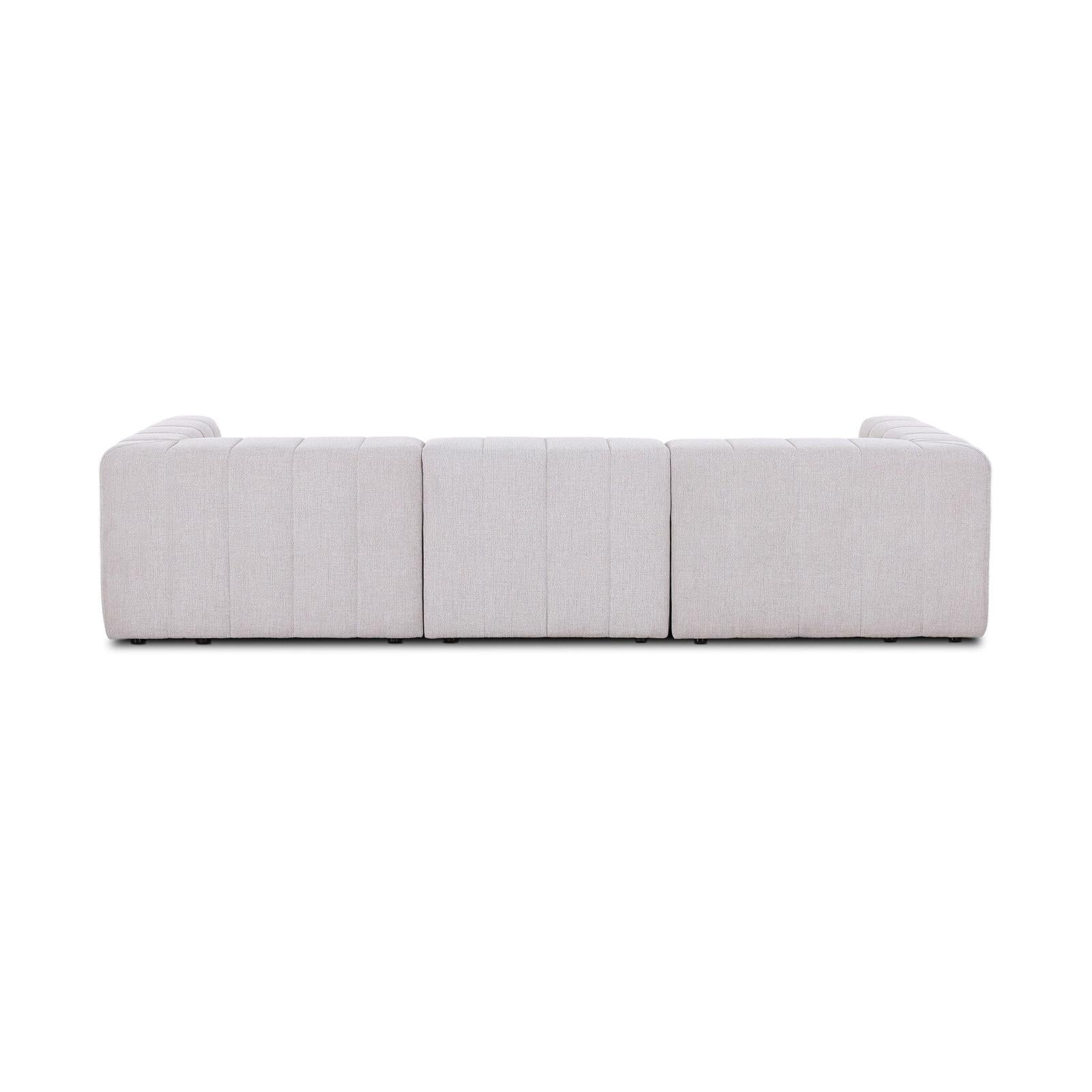 Langham Power Recliner 3-Piece Sectional