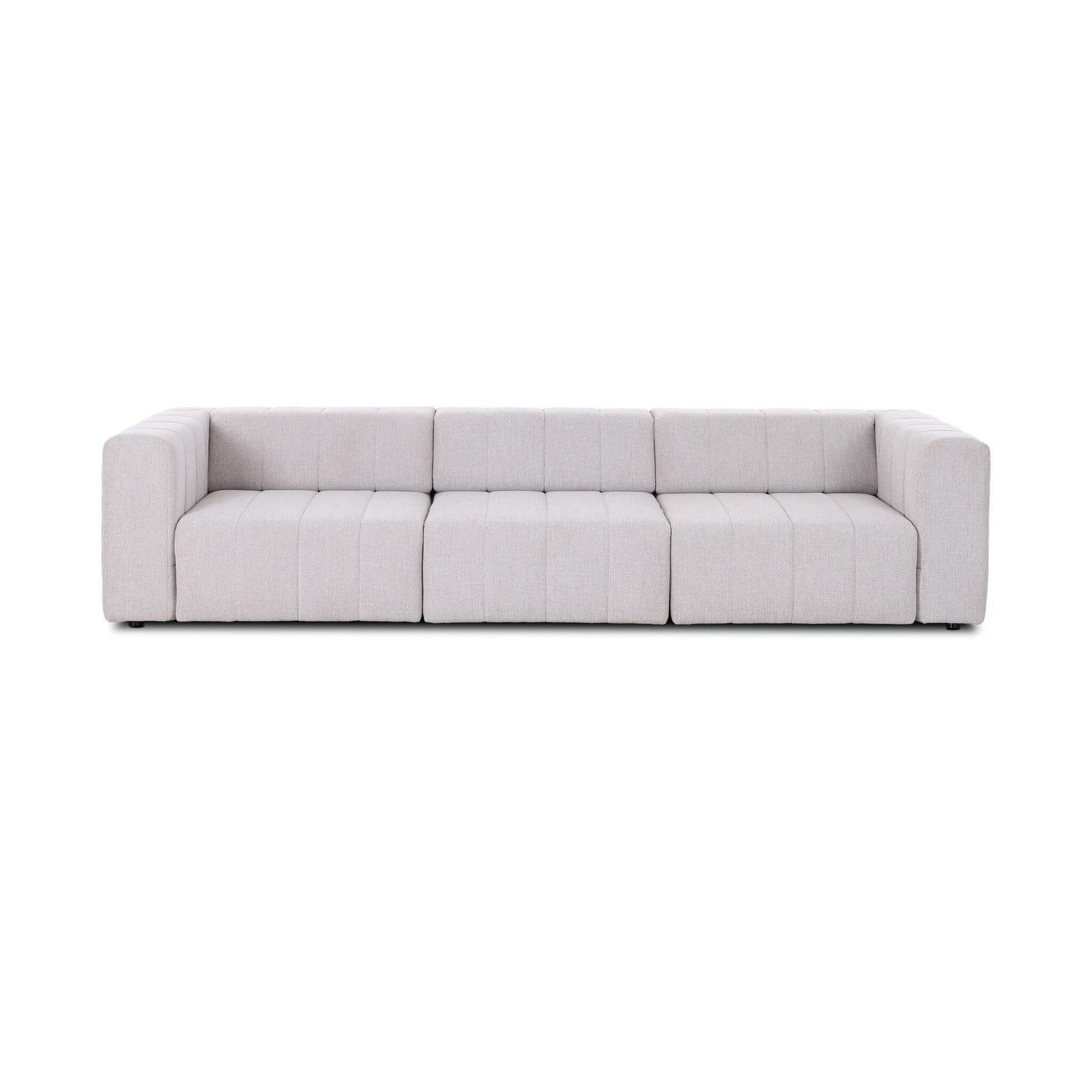 Langham Power Recliner 3-Piece Sectional