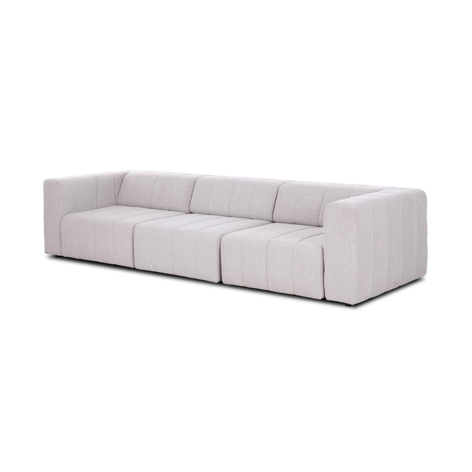 Langham Power Recliner 3-Piece Sectional