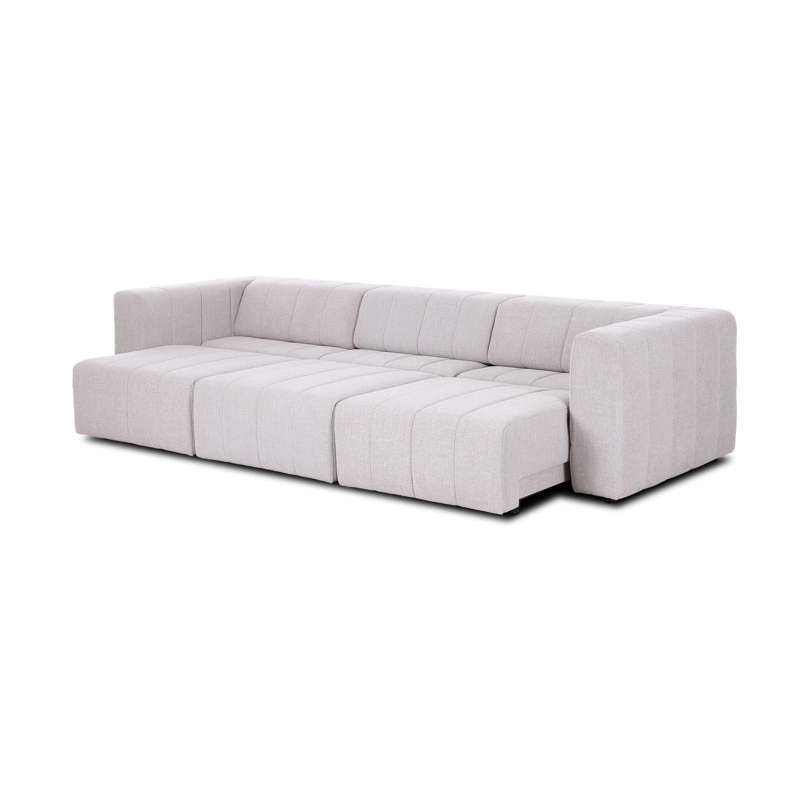 Langham Power Recliner 3-Piece Sectional