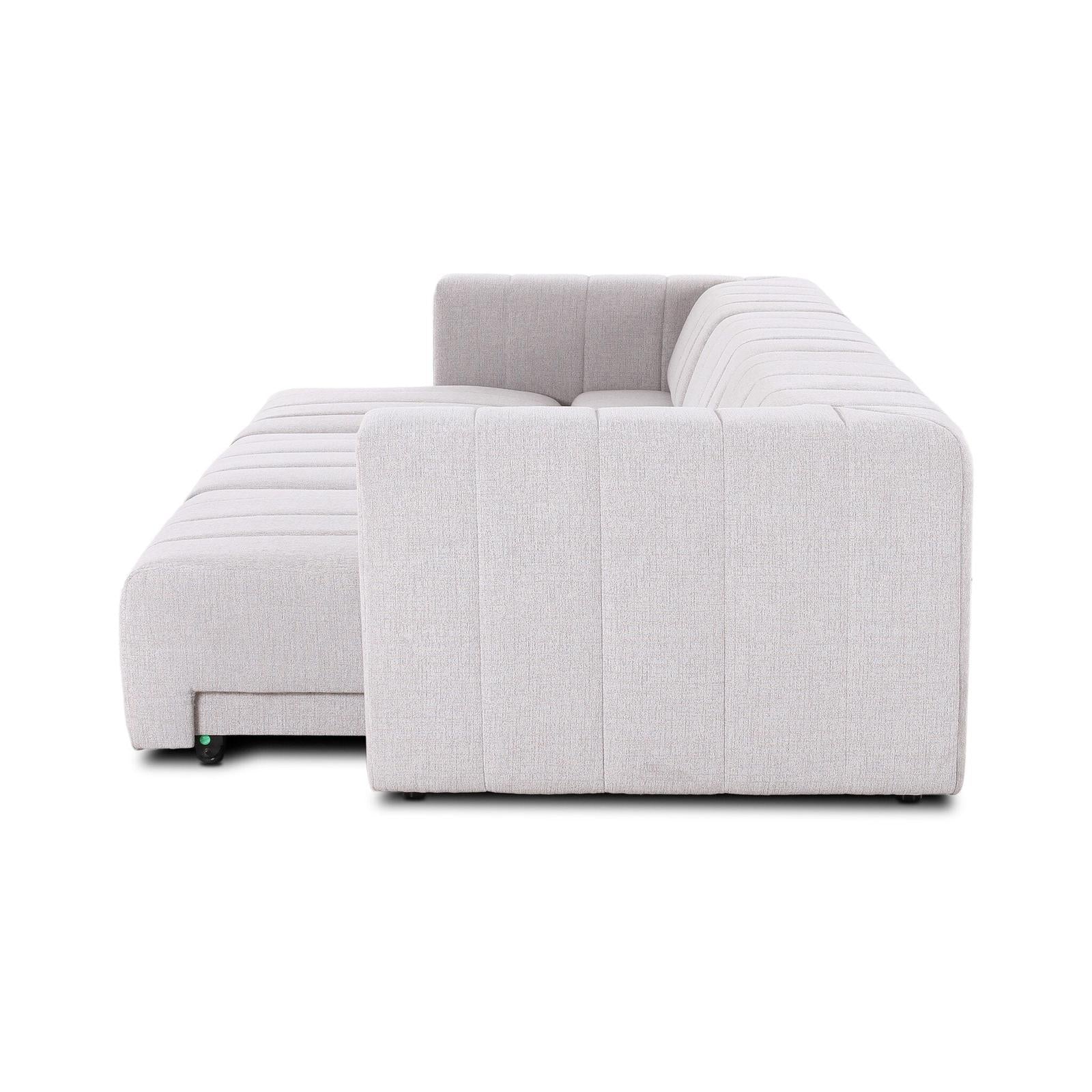 Langham Power Recliner 3-Piece Sectional