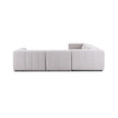 Langham Power Recliner 5-Piece Sectional - Napa Sandstone
