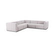 Langham Power Recliner 5-Piece Sectional - Napa Sandstone