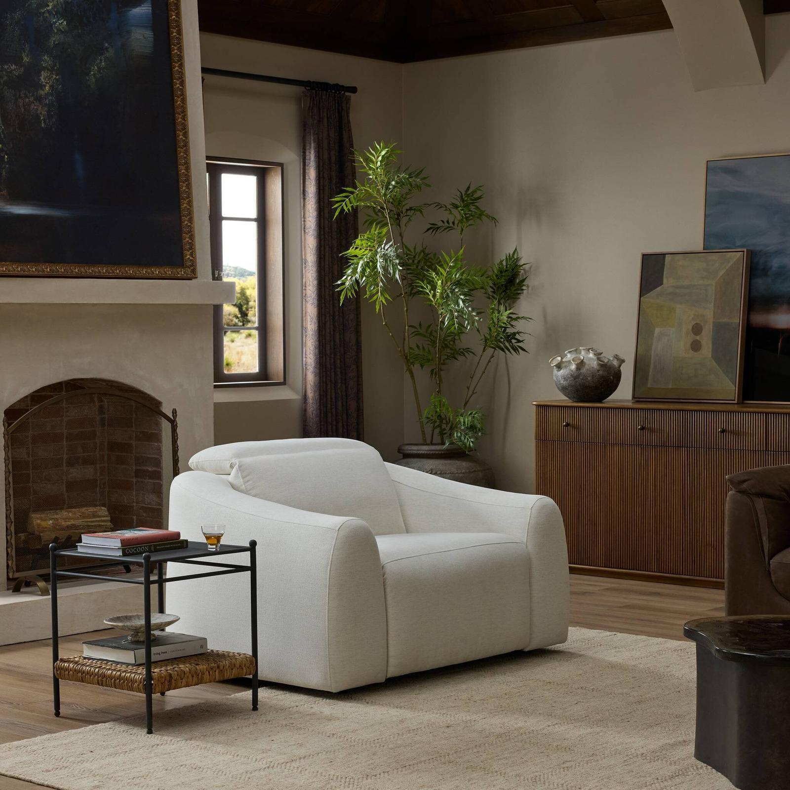 Alondra Power Recliner