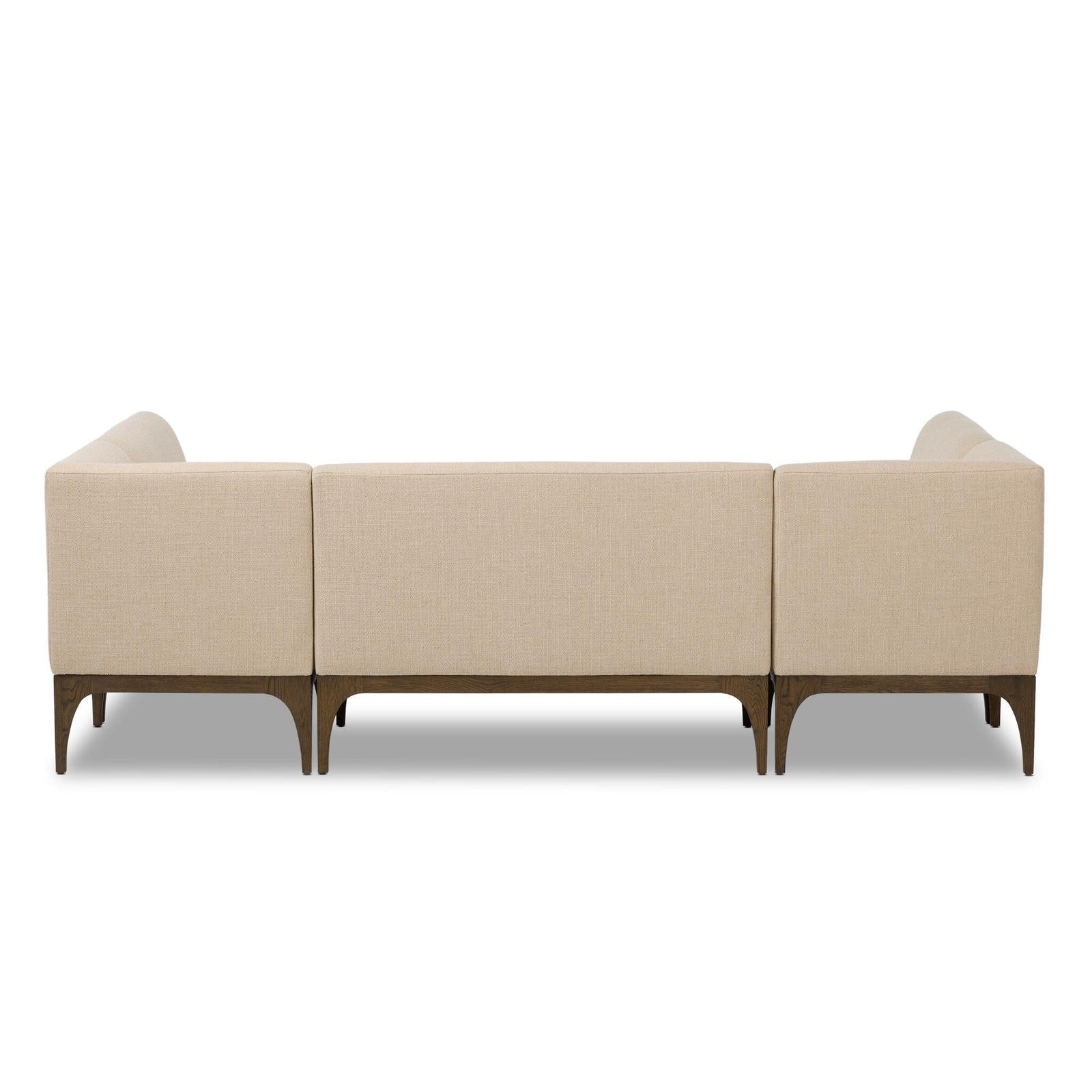 Ellington Dining Banquette U-Shape