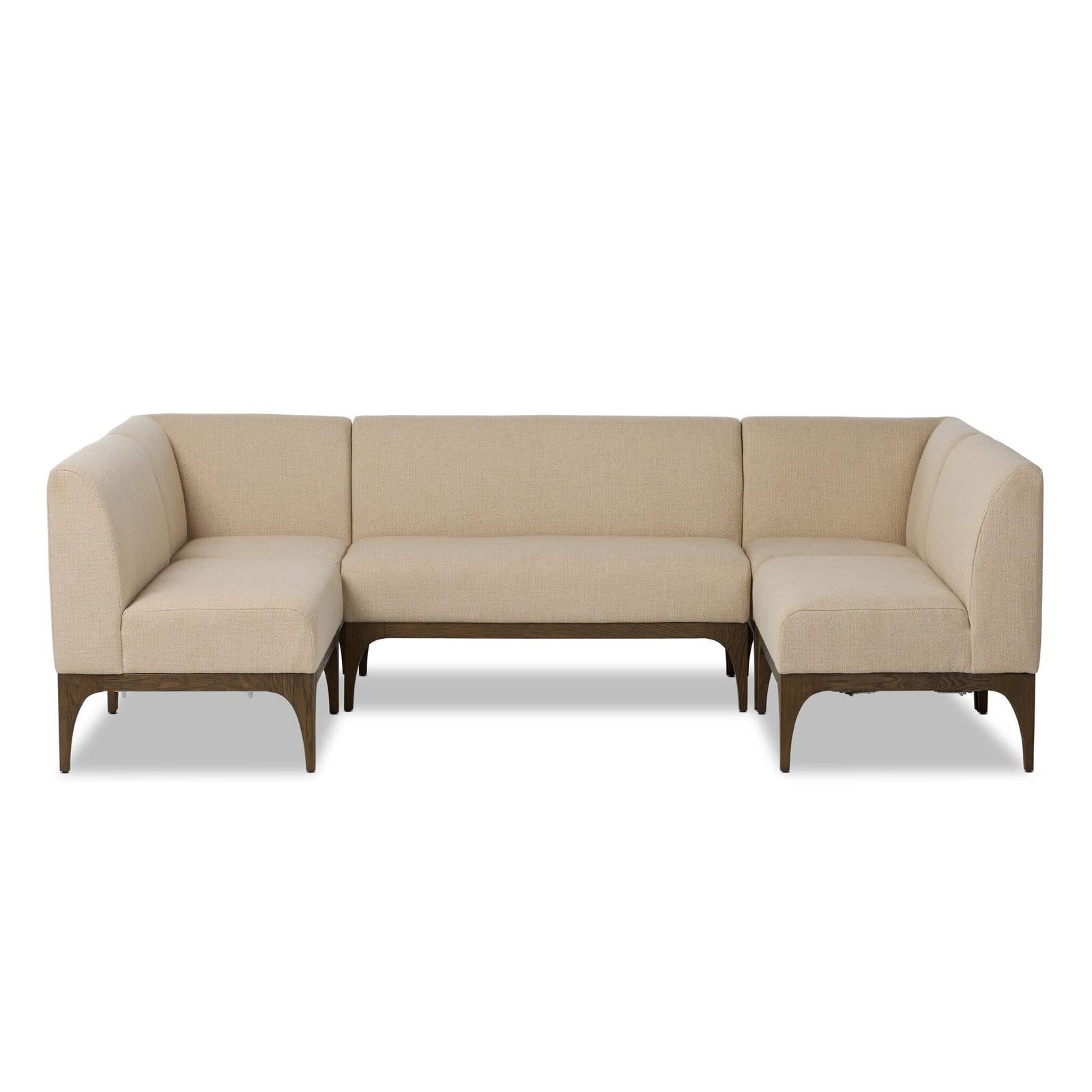 Ellington Dining Banquette U-Shape