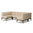 Ellington Dining Banquette U-Shape