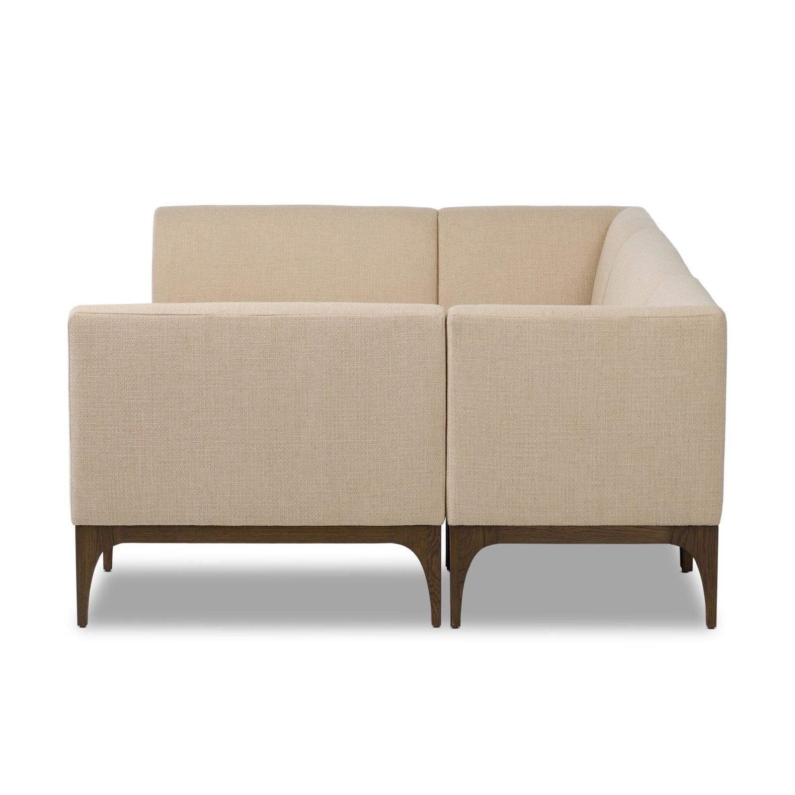 Ellington Dining Banquette U-Shape
