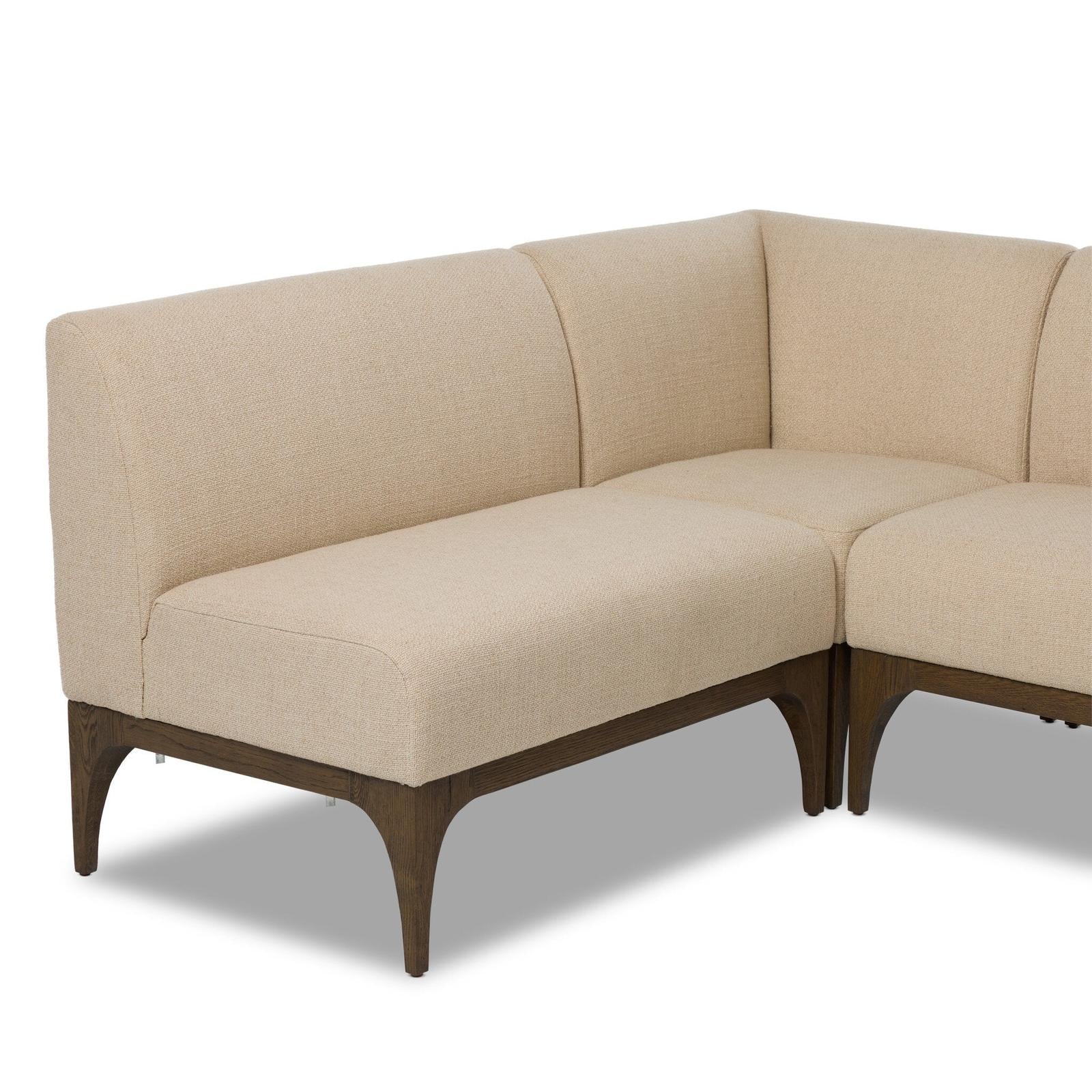 Ellington Dining Banquette U-Shape