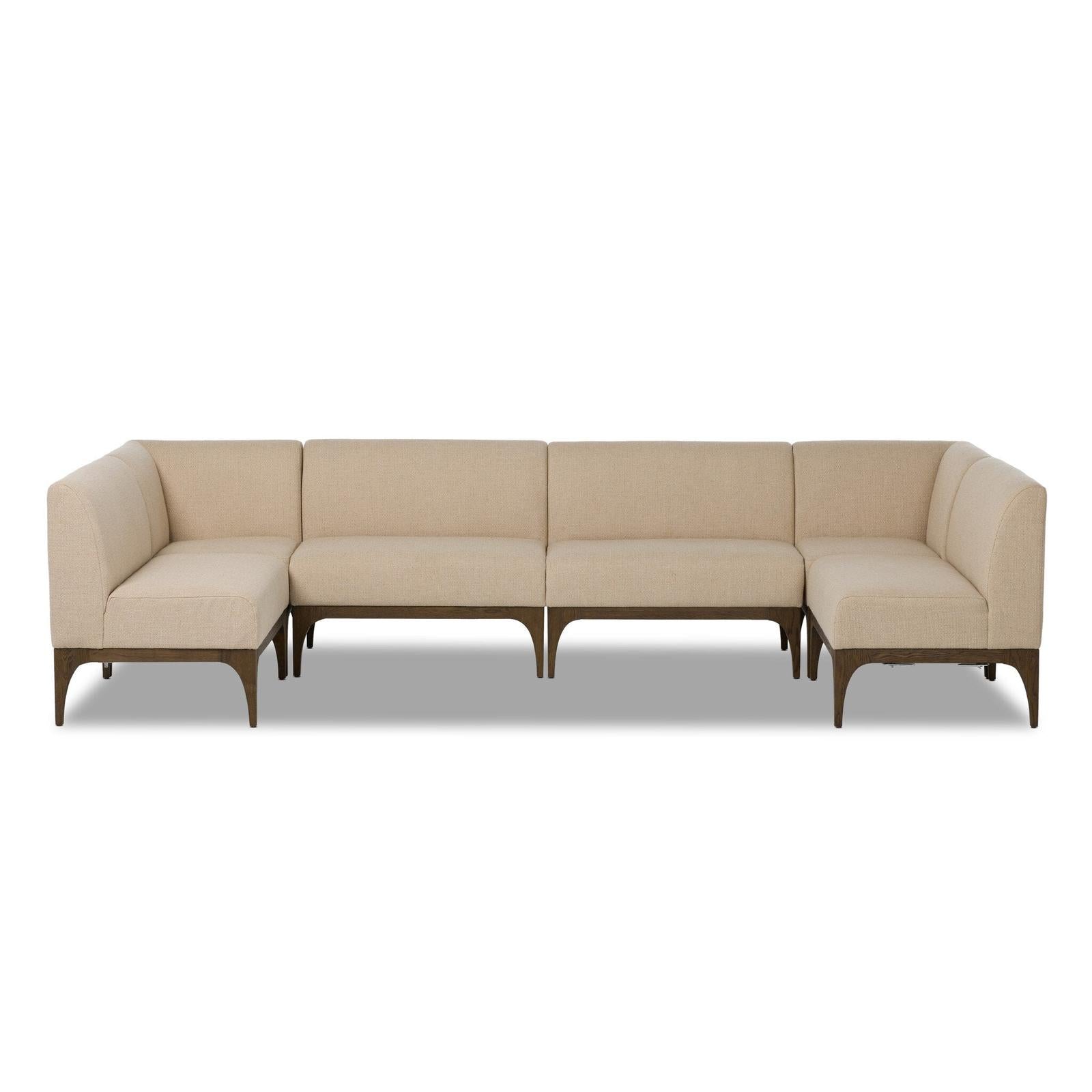 Ellington Dining Banquette U-Shape