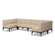 Ellington Dining Banquette U-Shape