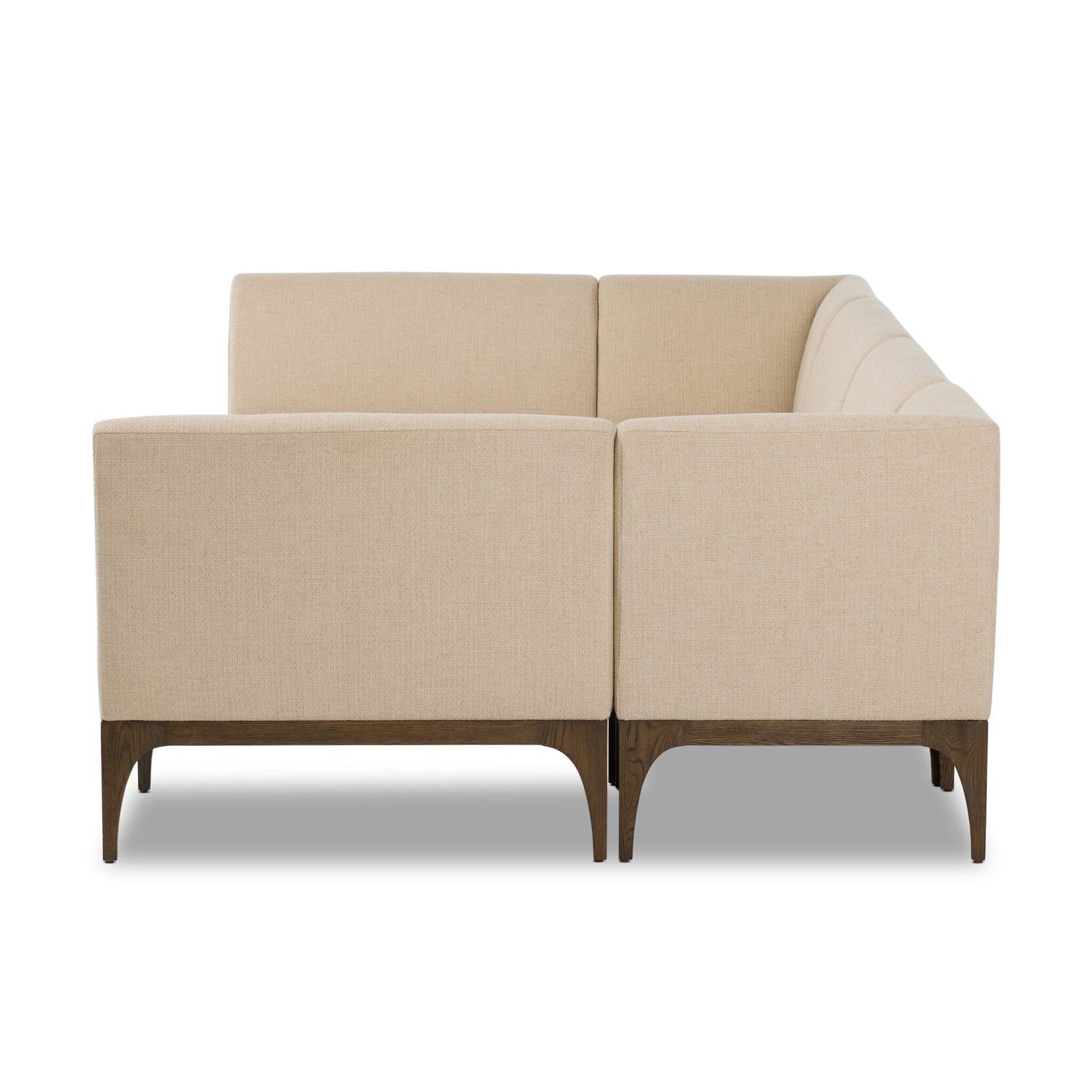 Ellington Dining Banquette U-Shape