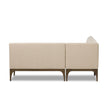 Ellington Dining Banquette L-Shape - Irving Taupe