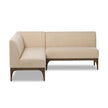 Ellington Dining Banquette L-Shape - Irving Taupe