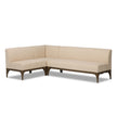 Ellington Dining Banquette L-Shape - Irving Taupe