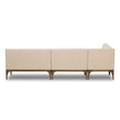 Ellington Dining Banquette L-Shape - Irving Taupe