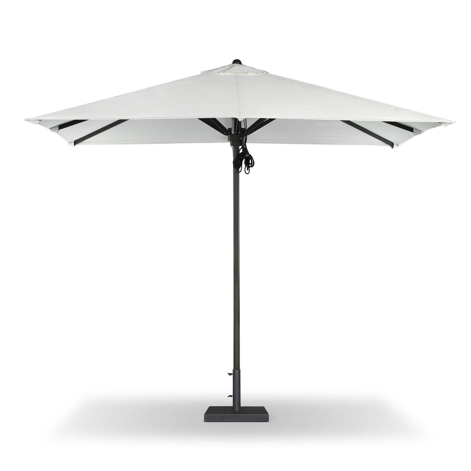 Baska Outdoor Rectangular Umbrella
