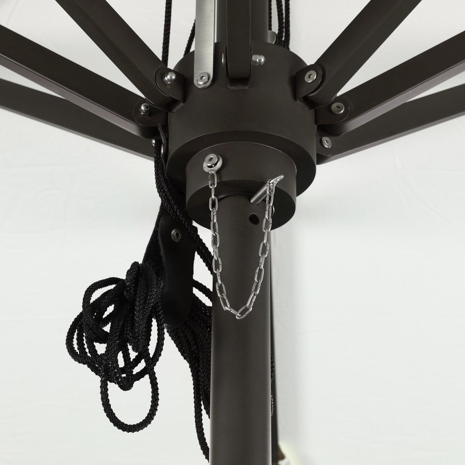 Baska Outdoor Rectangular Umbrella
