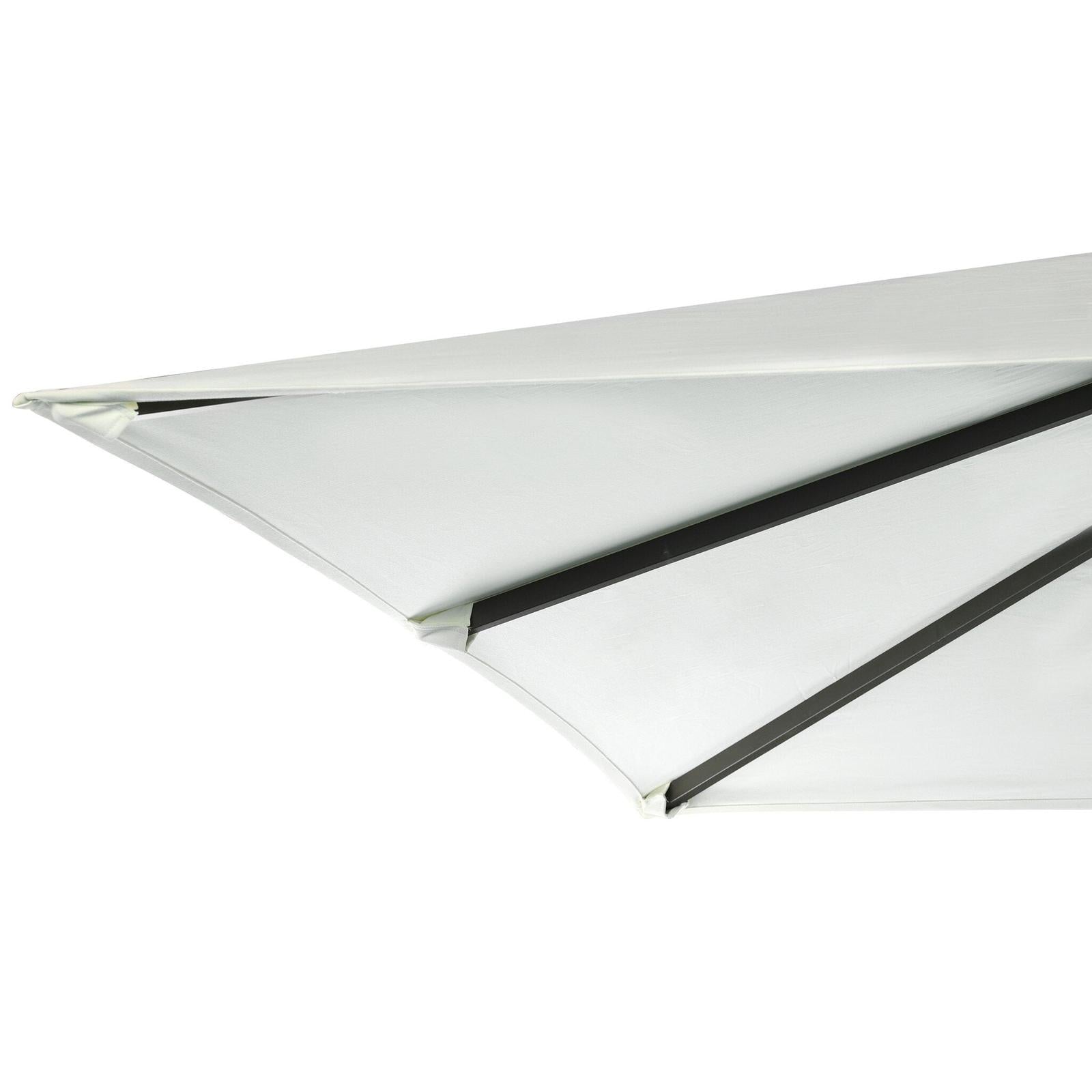 Baska Outdoor Rectangular Umbrella