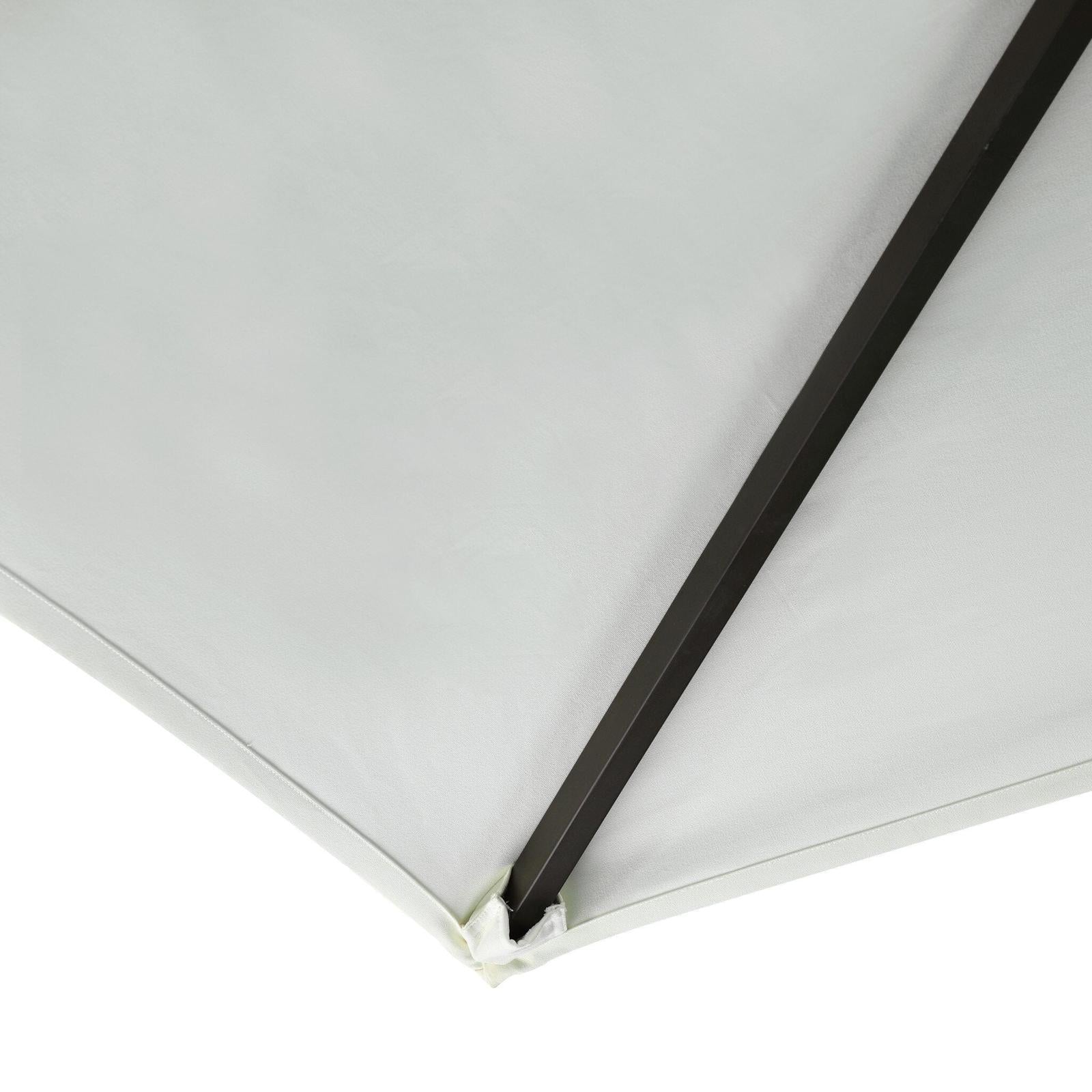 Baska Outdoor Rectangular Umbrella
