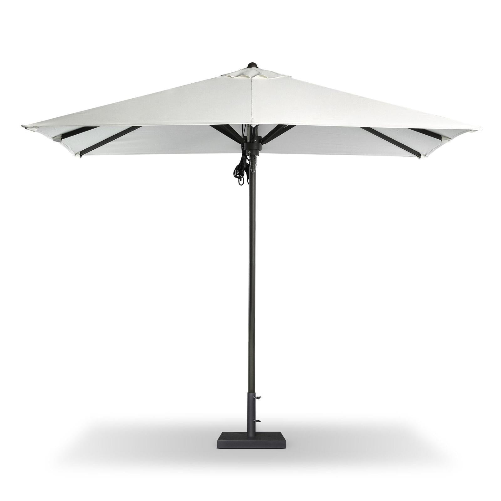 Baska Outdoor Rectangular Umbrella