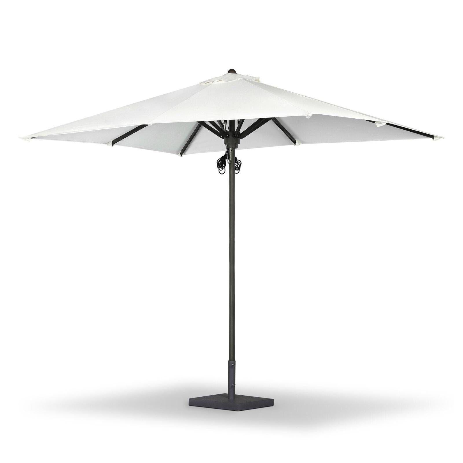 Baska Outdoor Rectangular Umbrella
