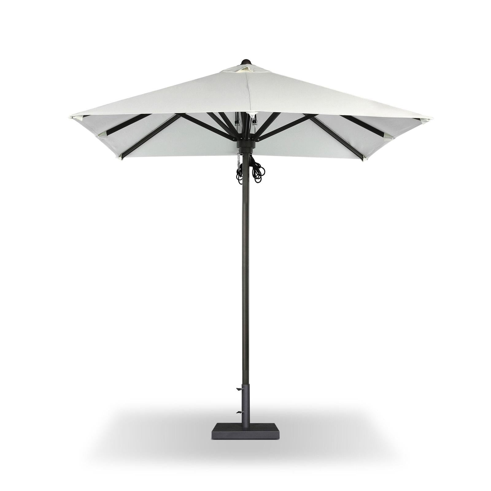 Baska Outdoor Rectangular Umbrella