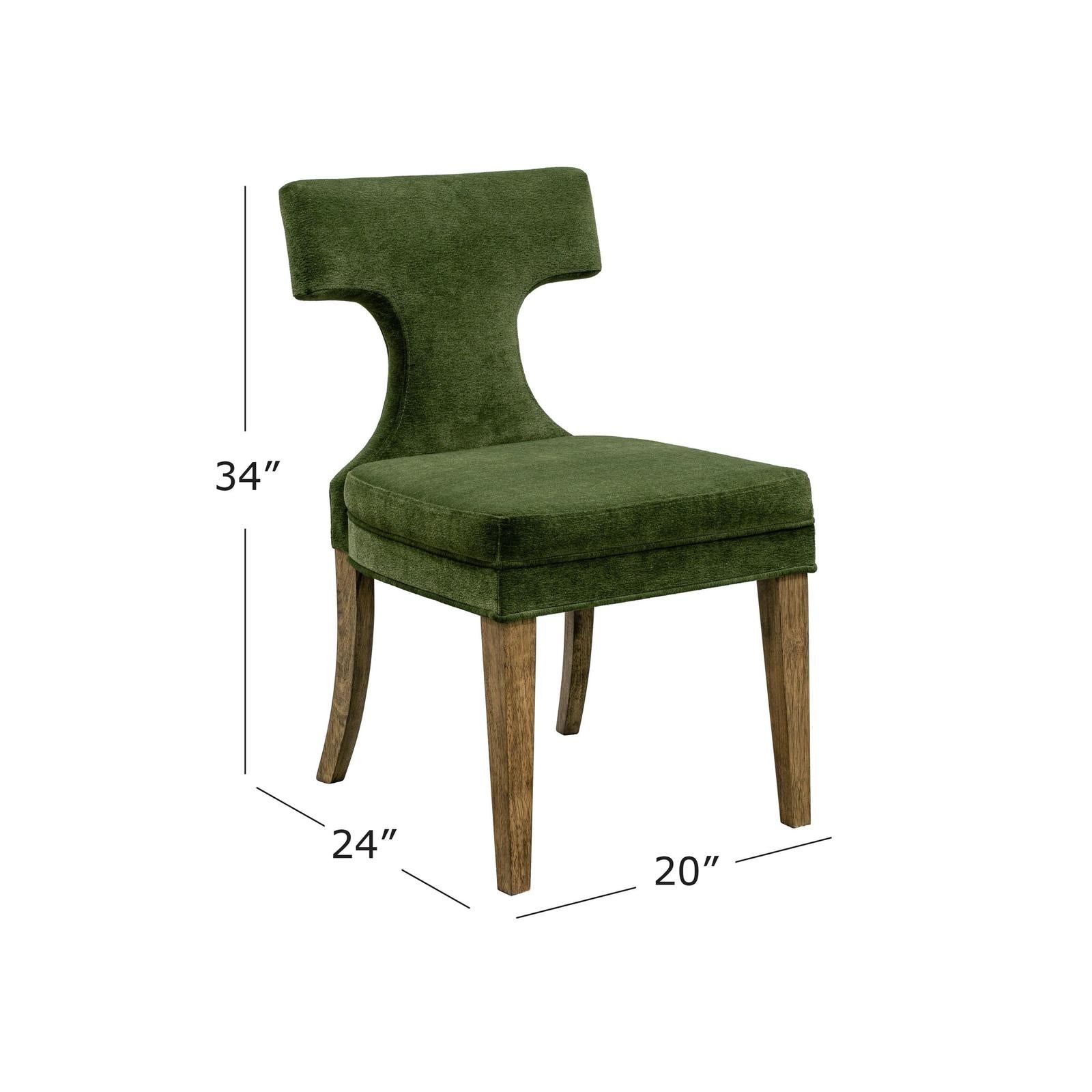 BMC Oliver Dining Chair - Set of 2