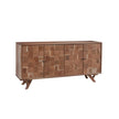 Bassett Mirror Jarvis Four Door Cabinet